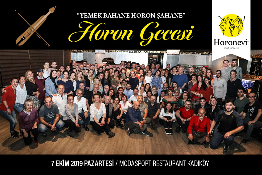 Horonevi Horon Gecesi